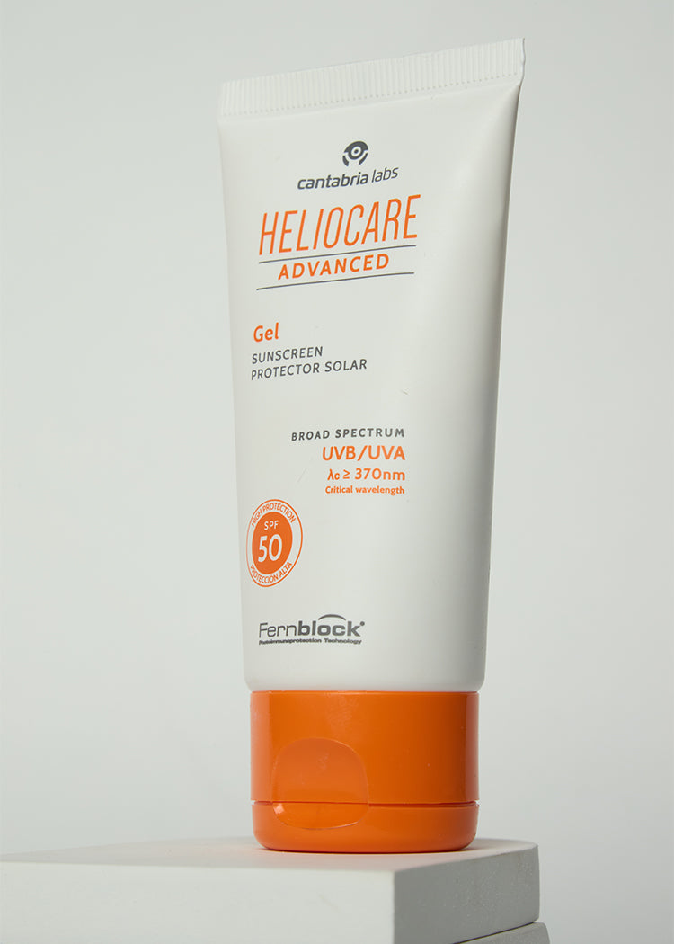 HELIOCARE Advanced Gel SPF 50