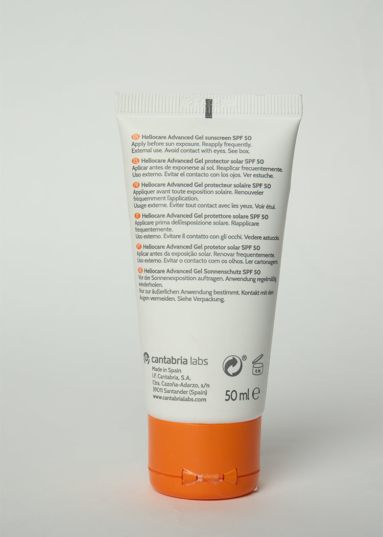 HELIOCARE Advanced Gel SPF 50