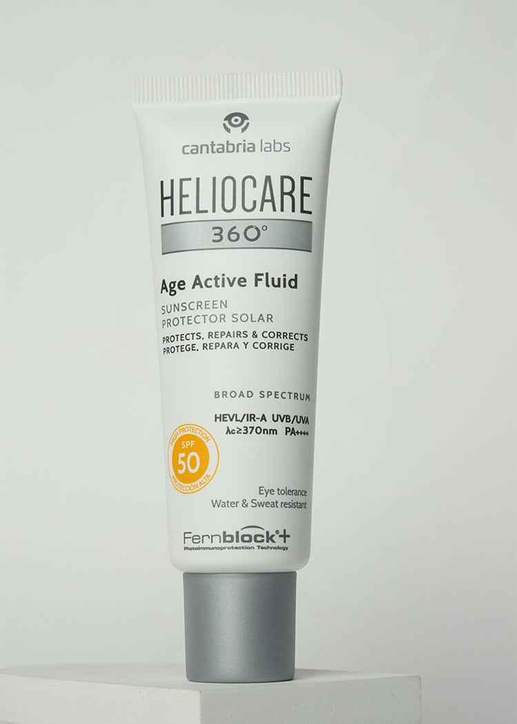 HELIOCARE 360º Age Active Fluid SPF 50