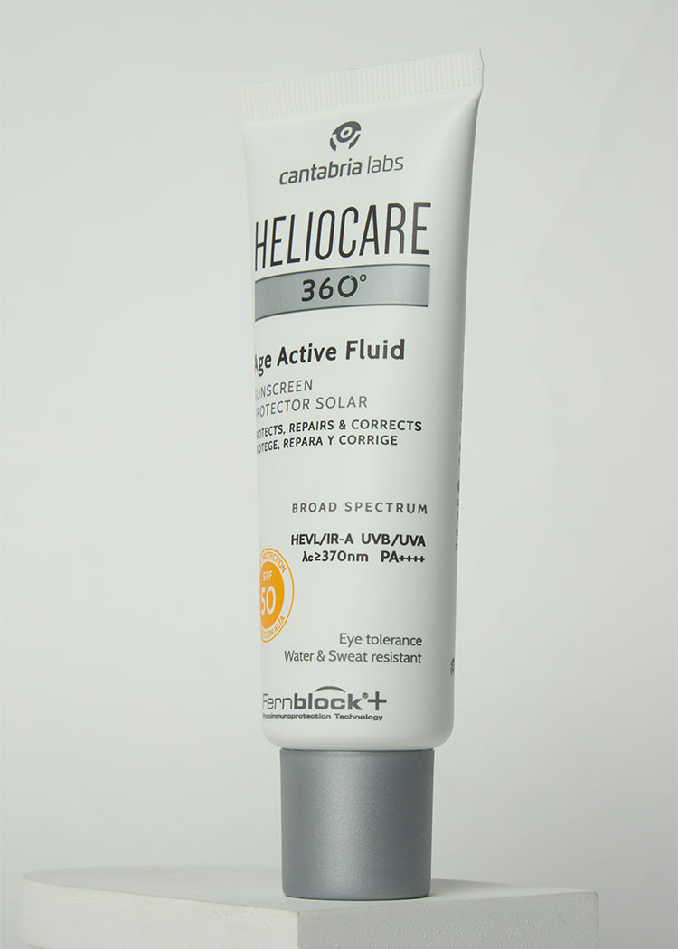 HELIOCARE 360º Age Active Fluid SPF 50