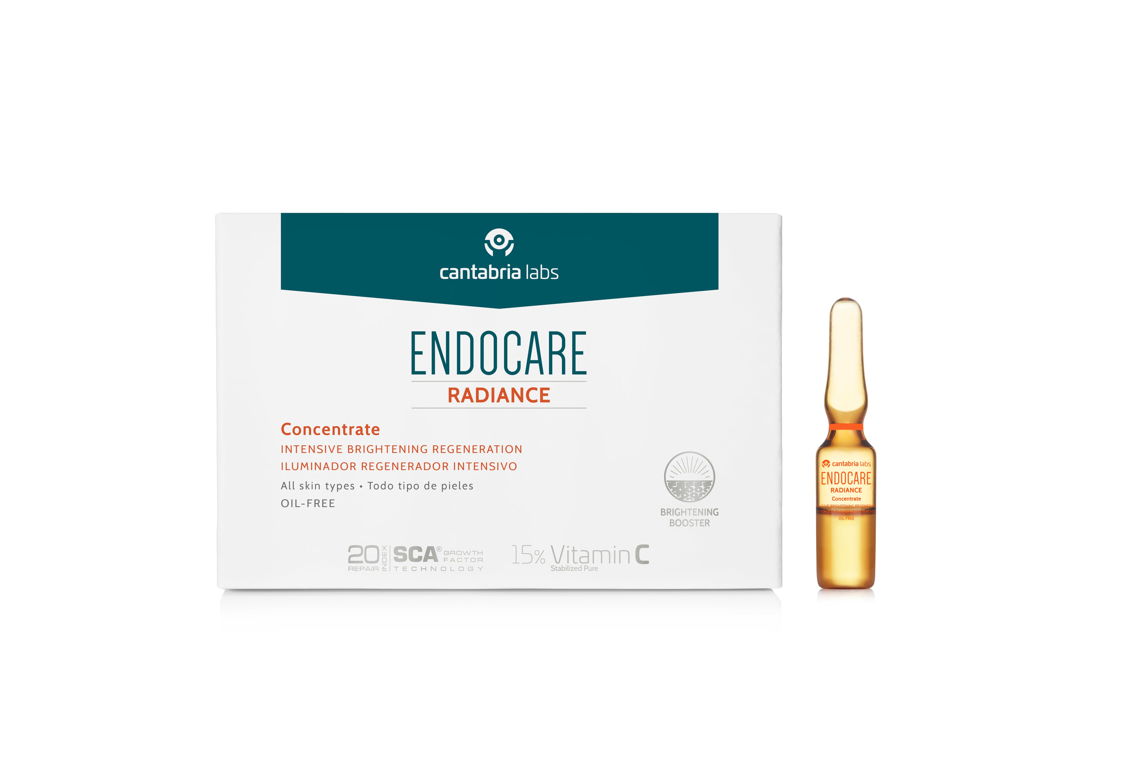 ENDOCARE RADIANCE Concentrate