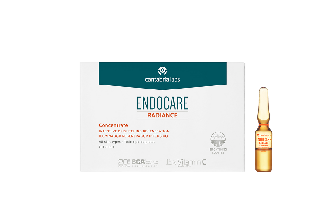 ENDOCARE RADIANCE Concentrate