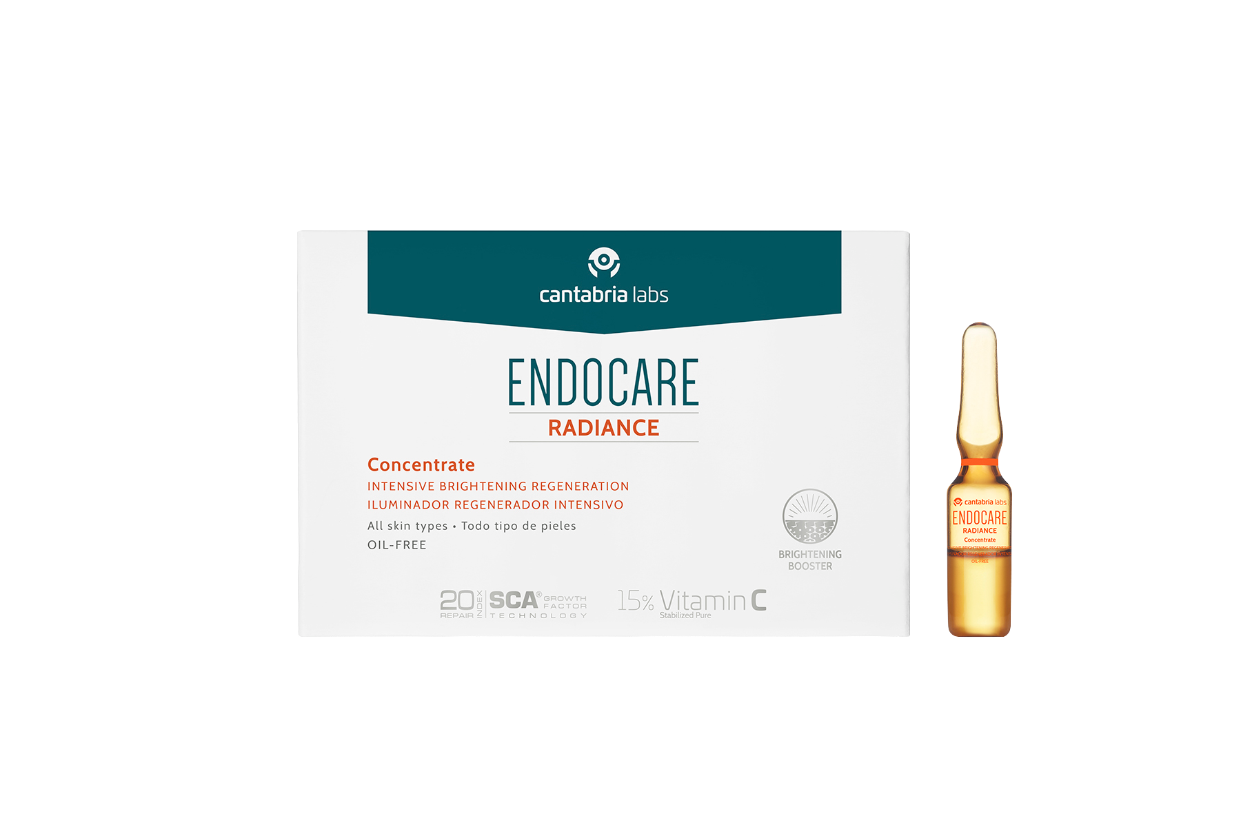 ENDOCARE RADIANCE Concentrate