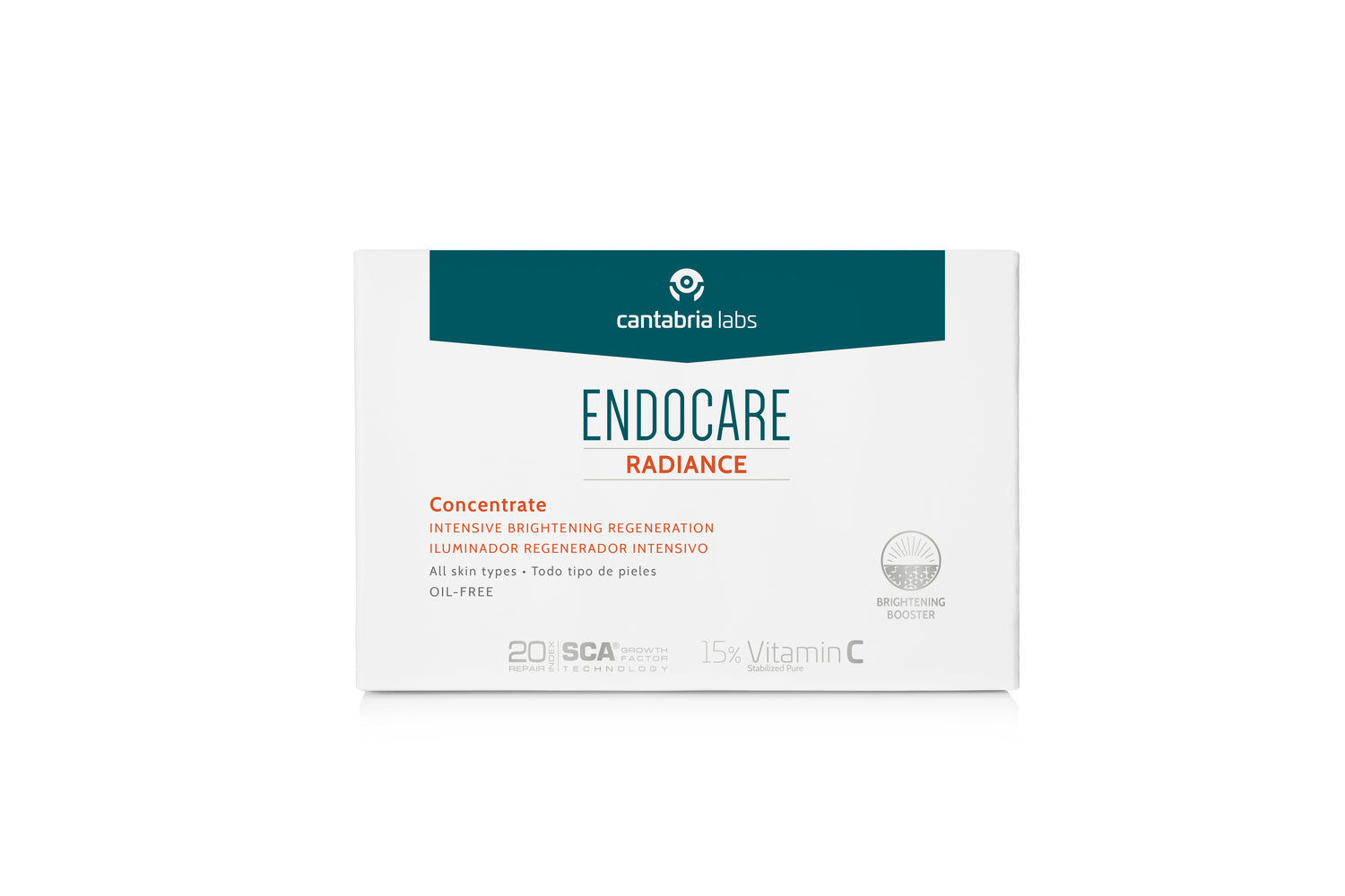 ENDOCARE RADIANCE Concentrate