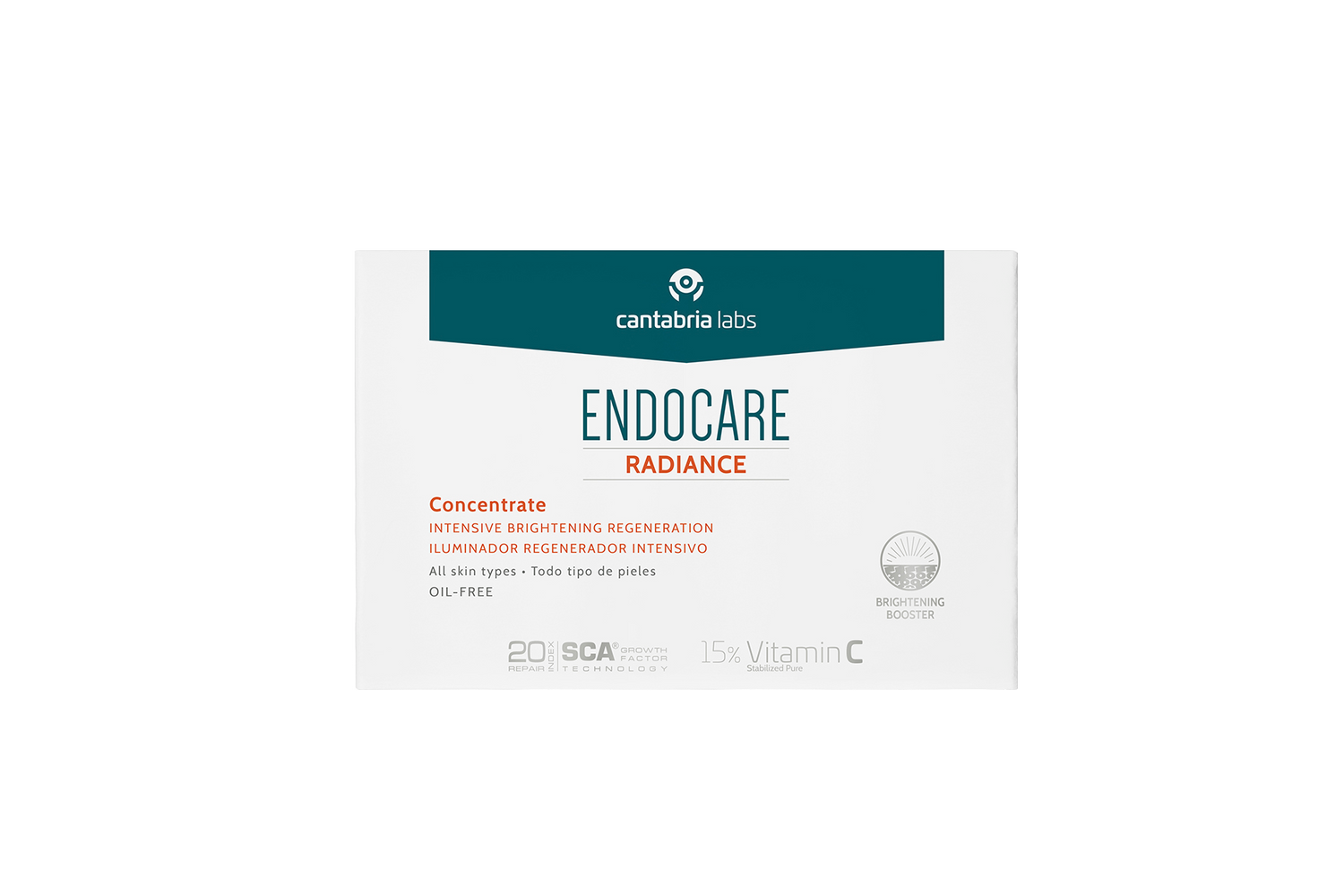 ENDOCARE RADIANCE Concentrate