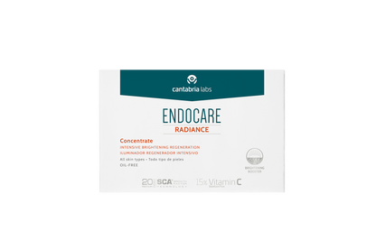 ENDOCARE RADIANCE Concentrate