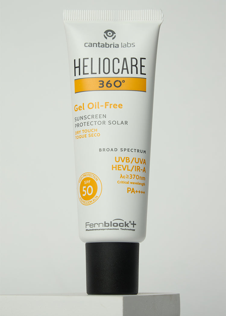 HELIOCARE 360º Gel Oil-Free SPF 50