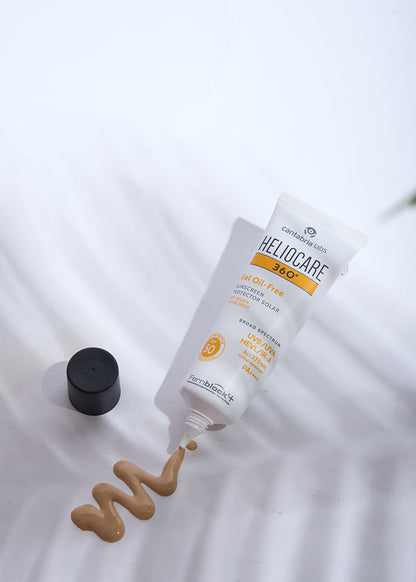 HELIOCARE 360º Gel Oil-Free SPF 50