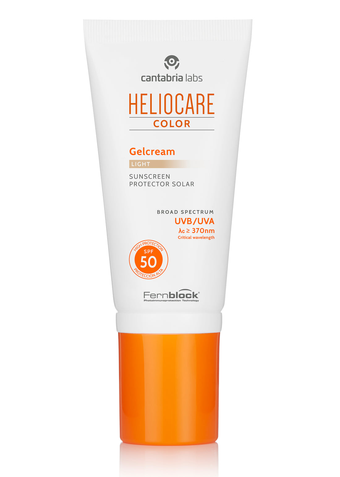 HELIOCARE Color Gel Cream SPF 50