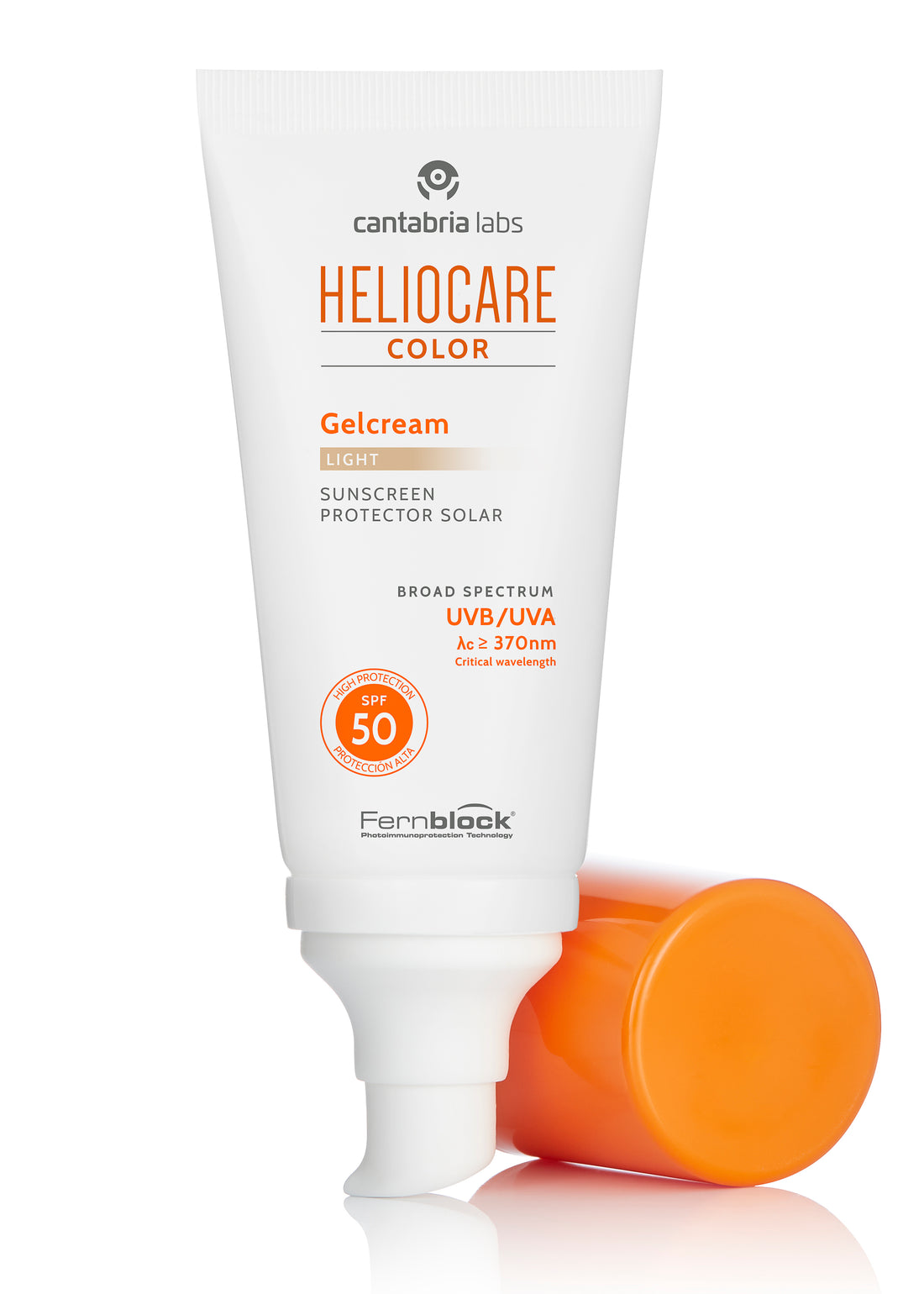 HELIOCARE Color Gel Cream SPF 50