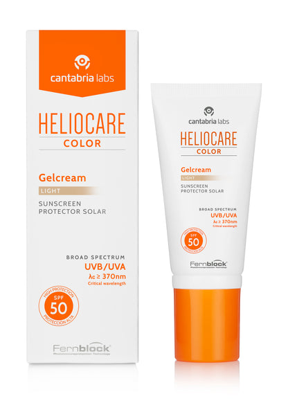 HELIOCARE Color Gel Cream SPF 50