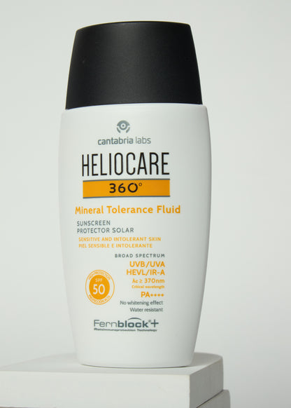 Heliocare Mineral Tolerance Fluid