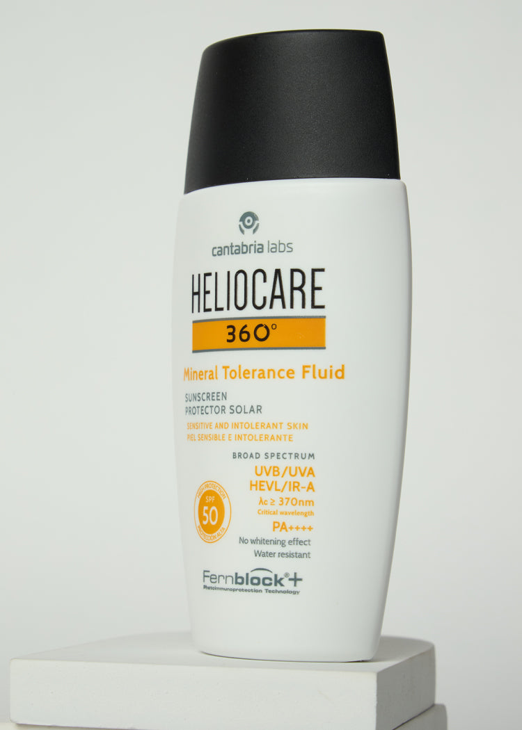 Heliocare Mineral Tolerance Fluid