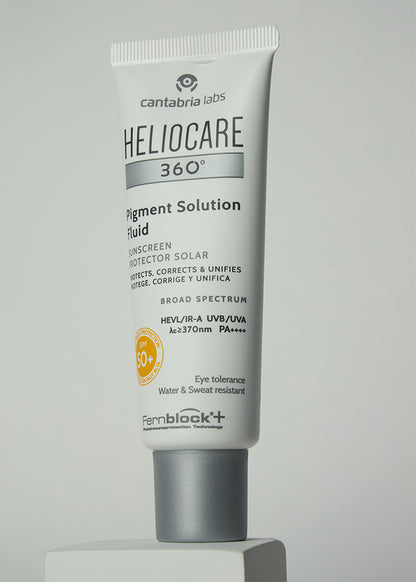 HELIOCARE 360º Pigment Solution Fluid SPF 50+