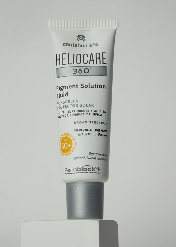 HELIOCARE 360º Pigment Solution Fluid SPF 50+