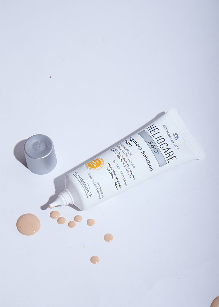 HELIOCARE 360º Pigment Solution Fluid SPF 50+