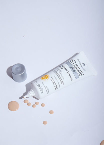 HELIOCARE 360º Pigment Solution Fluid SPF 50+