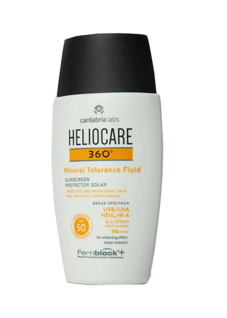 Heliocare Mineral Tolerance Fluid